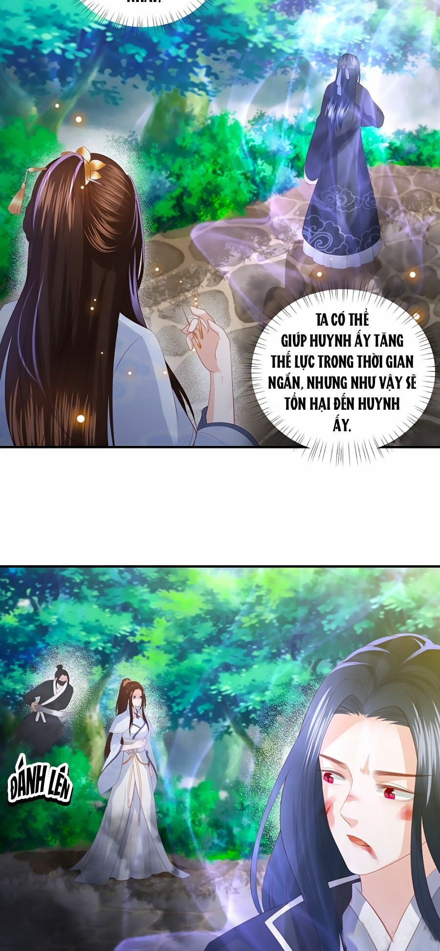 đọc truyện Phượng Hoàng Thác: Chuyên Sủng Khí Thê Chương 88 ảnh 13 tại Thiên Thai Truyện