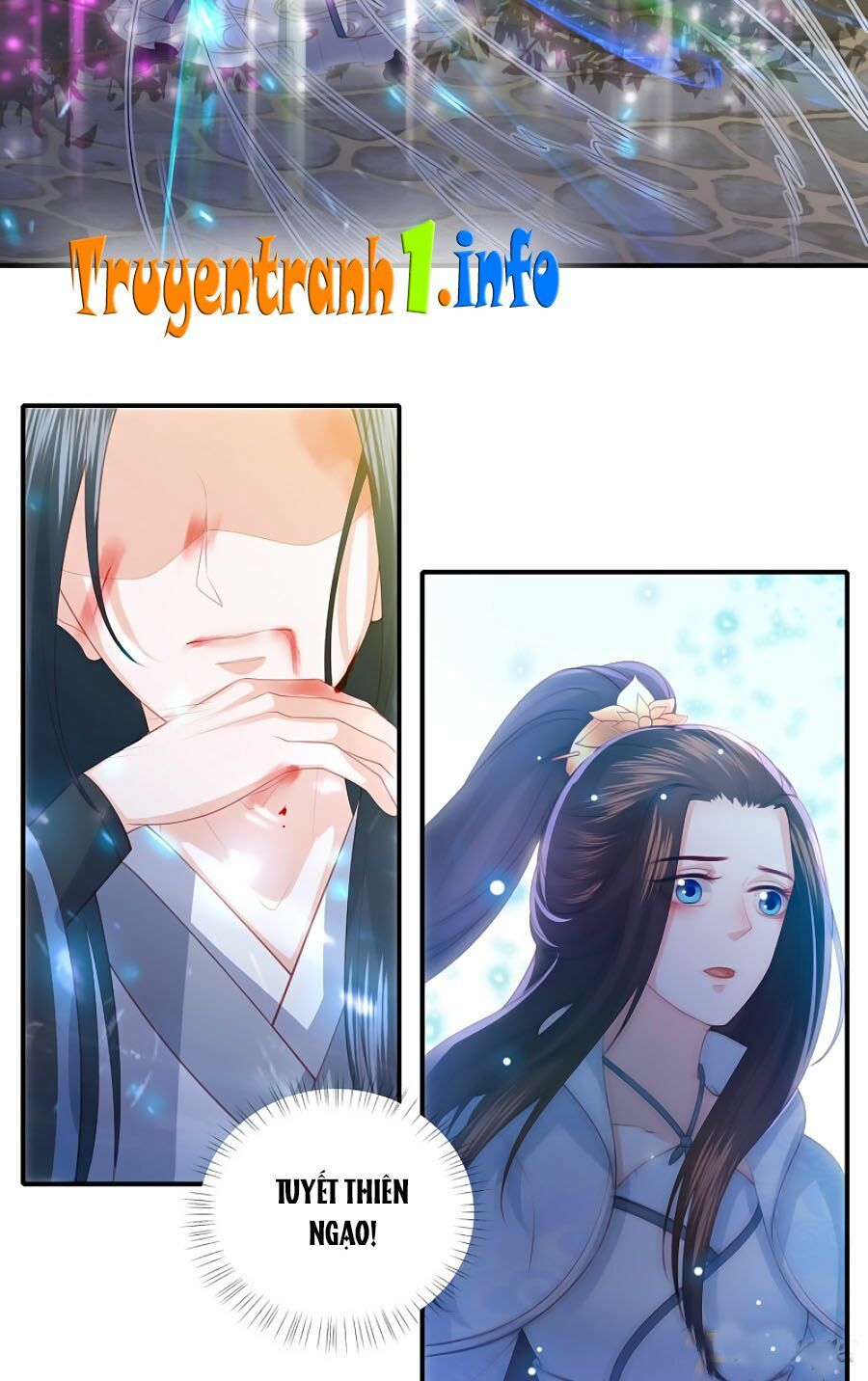 đọc truyện Phượng Hoàng Thác: Chuyên Sủng Khí Thê Chương 88 ảnh 11 tại Thiên Thai Truyện