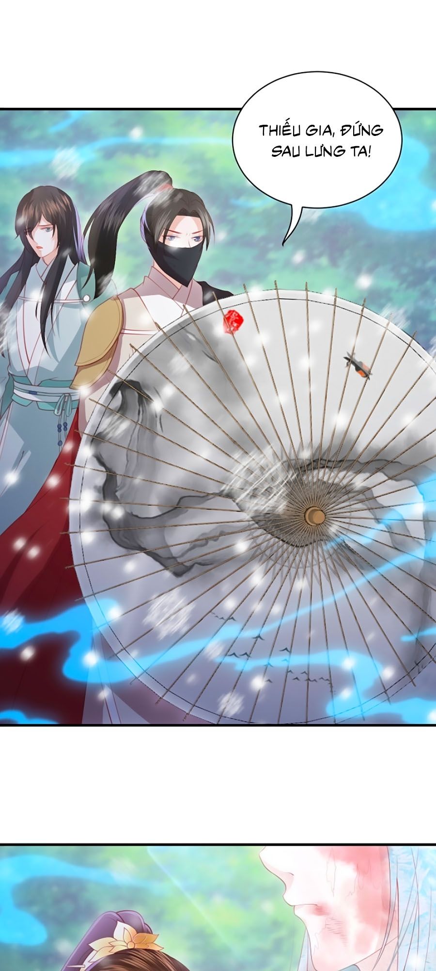 đọc truyện Phượng Hoàng Thác: Chuyên Sủng Khí Thê Chương 89 ảnh 18 tại Thiên Thai Truyện