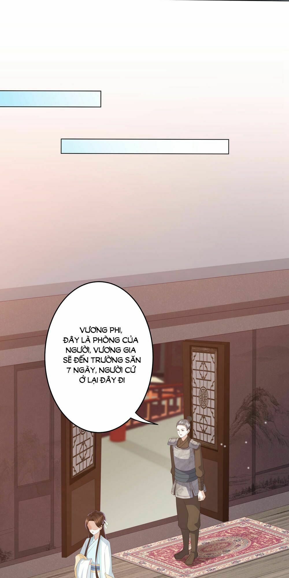 đọc truyện Phượng Hoàng Thác: Chuyên Sủng Khí Thê Chương 9 ảnh 12 tại Thiên Thai Truyện