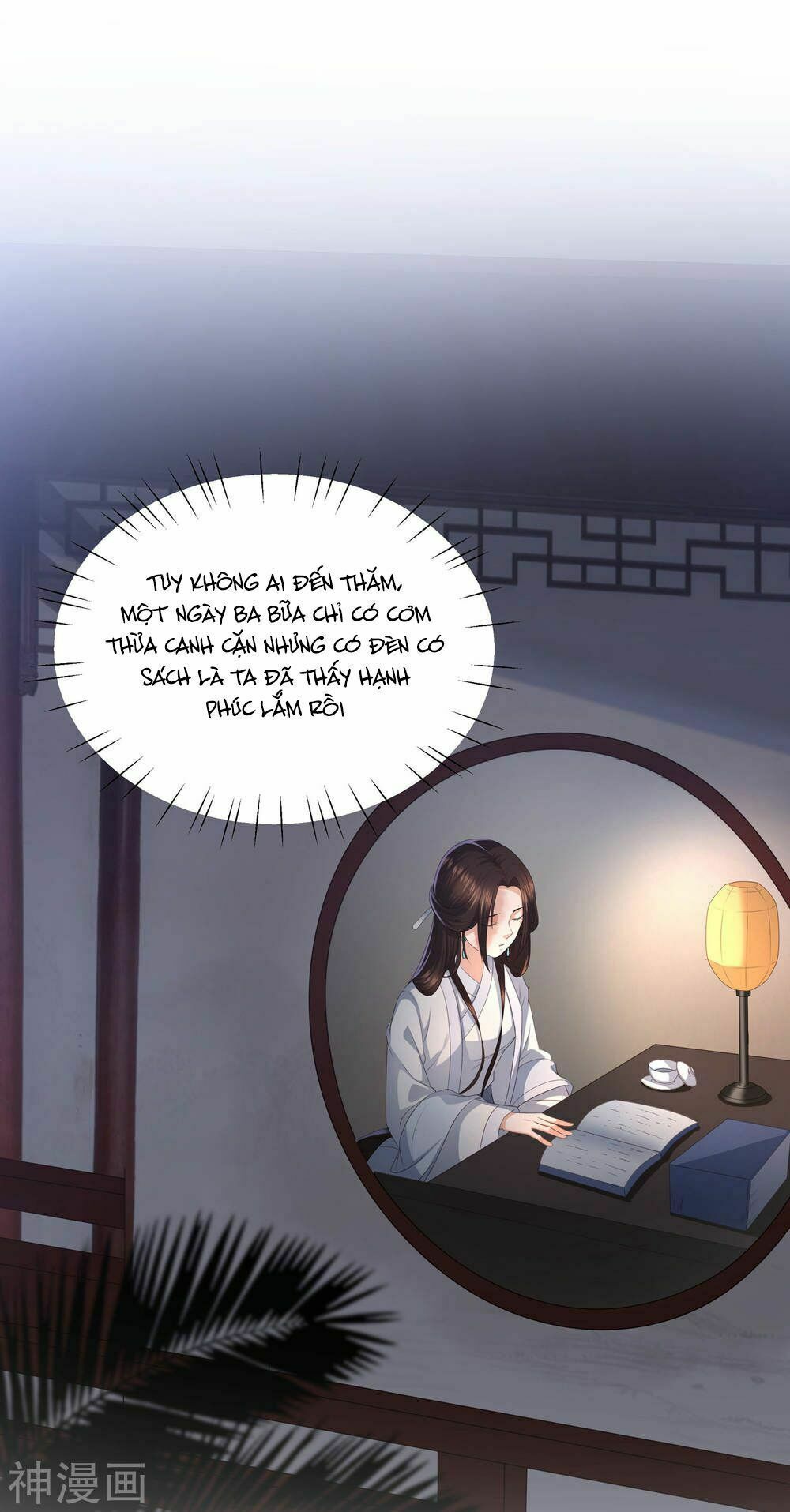 đọc truyện Phượng Hoàng Thác: Chuyên Sủng Khí Thê Chương 9 ảnh 19 tại Thiên Thai Truyện