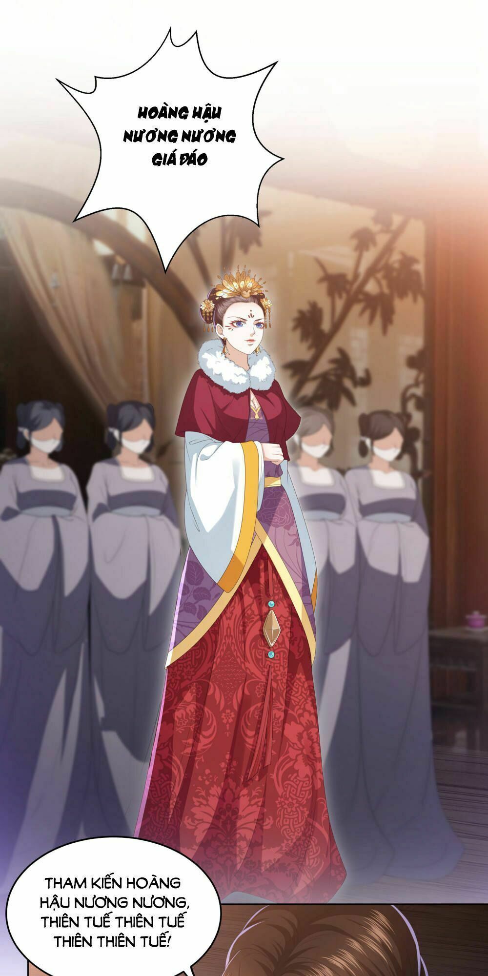 đọc truyện Phượng Hoàng Thác: Chuyên Sủng Khí Thê Chương 9 ảnh 21 tại Thiên Thai Truyện