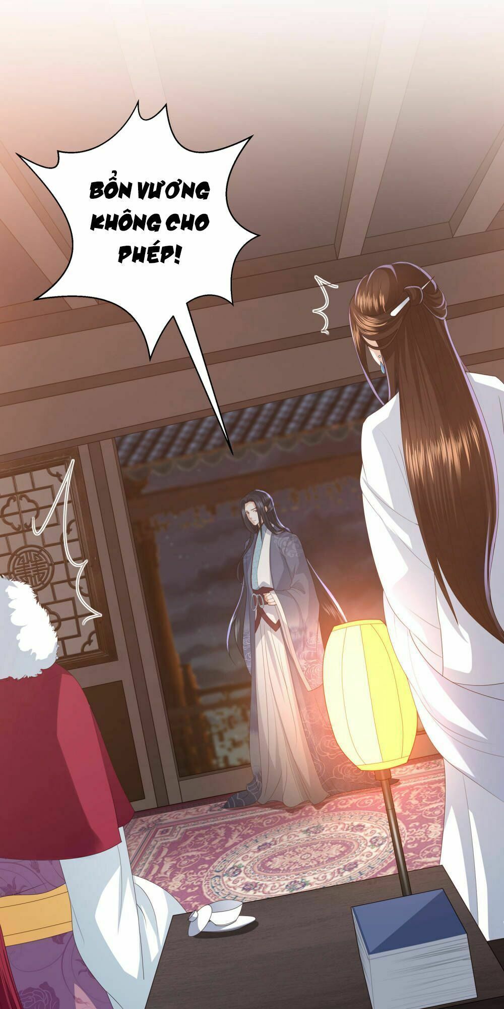 đọc truyện Phượng Hoàng Thác: Chuyên Sủng Khí Thê Chương 9 ảnh 33 tại Thiên Thai Truyện