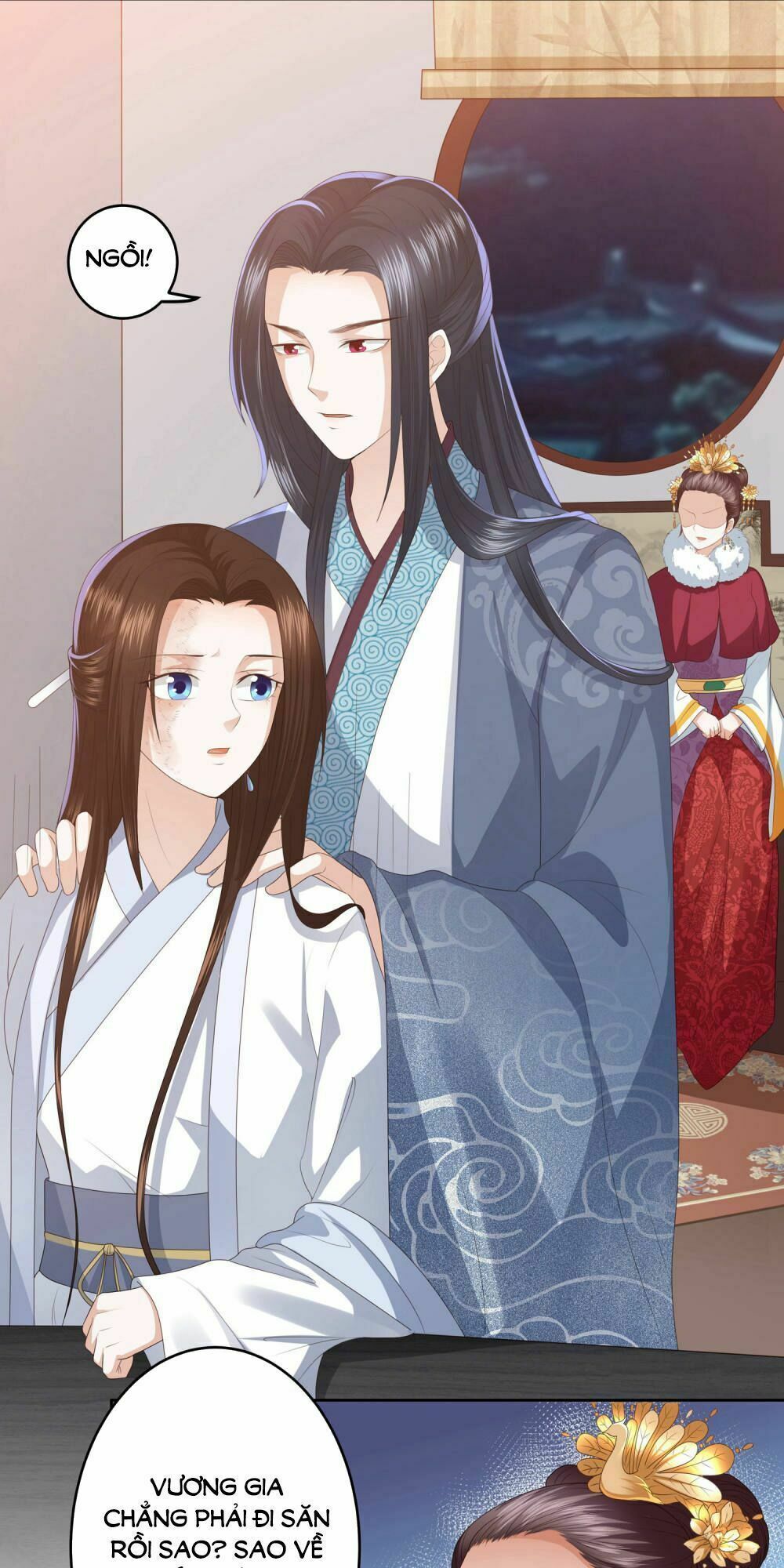 đọc truyện Phượng Hoàng Thác: Chuyên Sủng Khí Thê Chương 9 ảnh 35 tại Thiên Thai Truyện