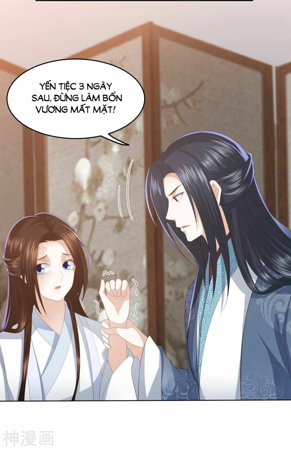 đọc truyện Phượng Hoàng Thác: Chuyên Sủng Khí Thê Chương 9 ảnh 39 tại Thiên Thai Truyện