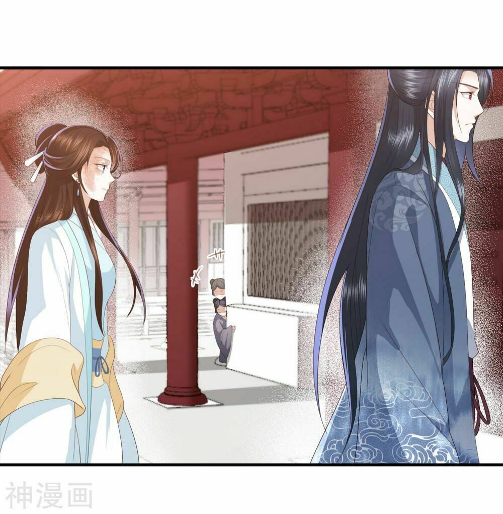 đọc truyện Phượng Hoàng Thác: Chuyên Sủng Khí Thê Chương 9 ảnh 7 tại Thiên Thai Truyện