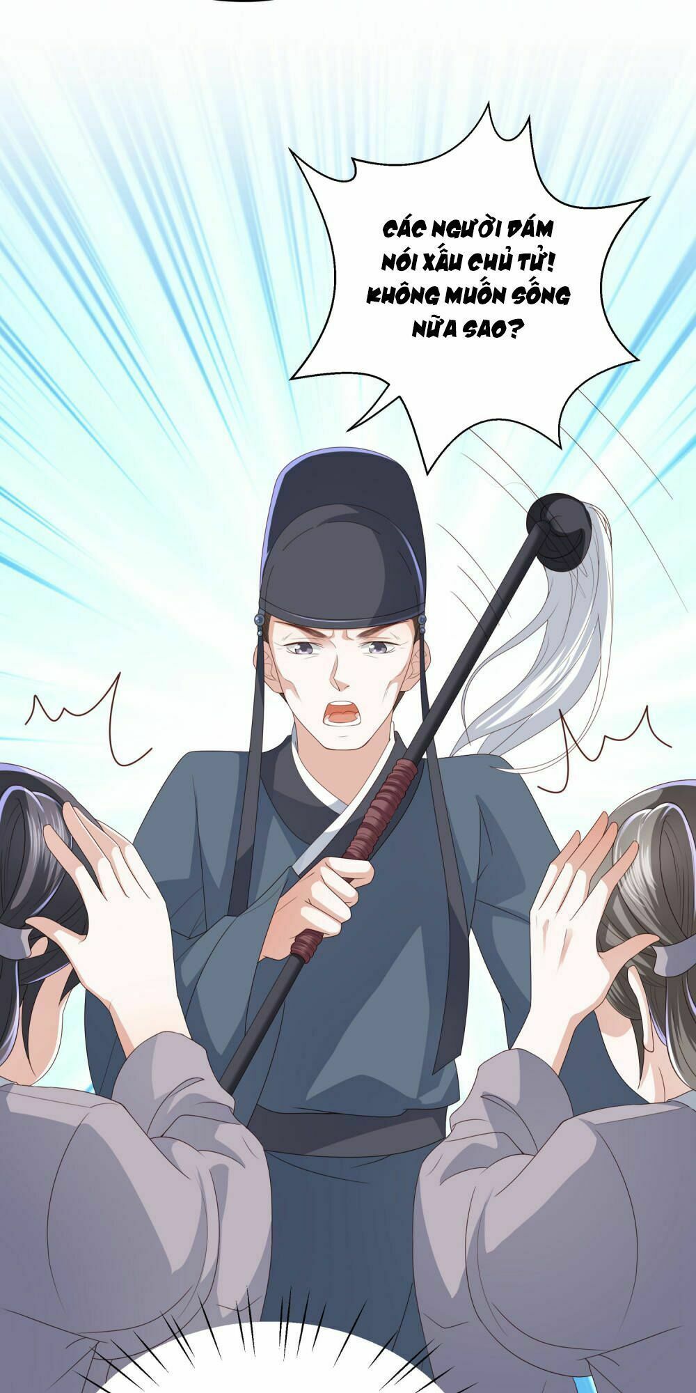 đọc truyện Phượng Hoàng Thác: Chuyên Sủng Khí Thê Chương 9 ảnh 9 tại Thiên Thai Truyện