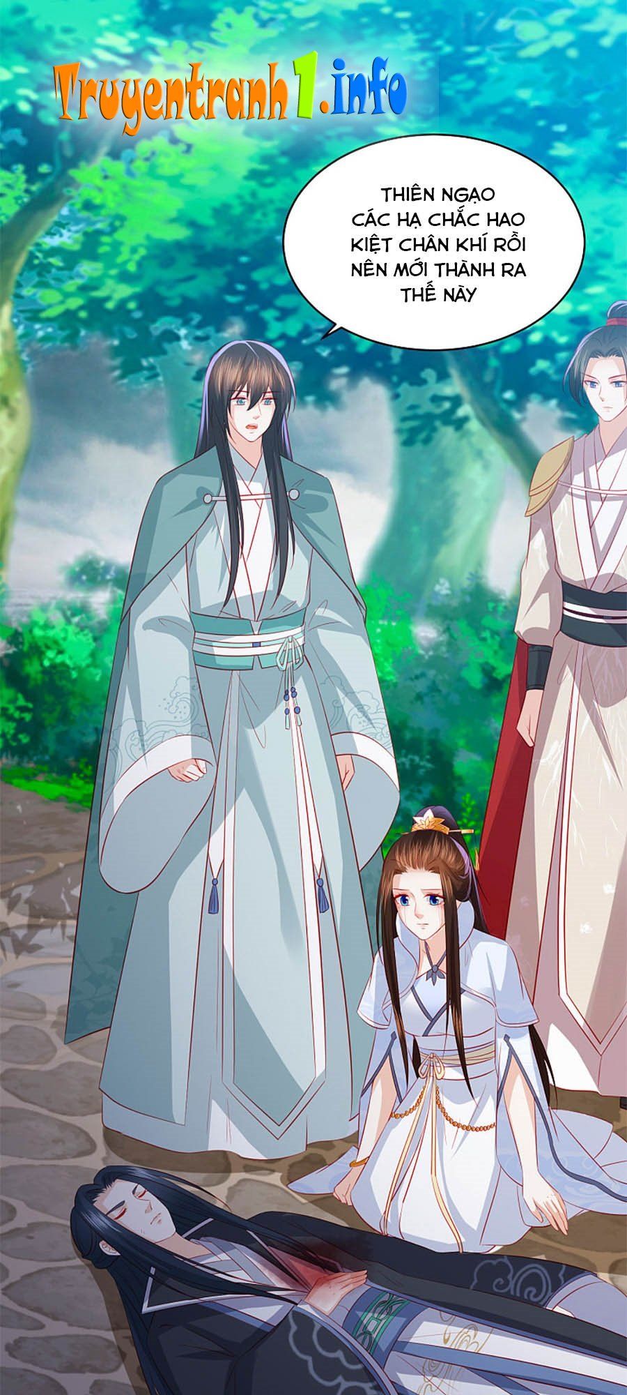 đọc truyện Phượng Hoàng Thác: Chuyên Sủng Khí Thê Chương 90 ảnh 3 tại Thiên Thai Truyện