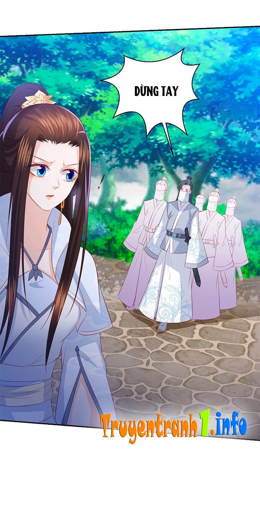 đọc truyện Phượng Hoàng Thác: Chuyên Sủng Khí Thê Chương 90 ảnh 12 tại Thiên Thai Truyện