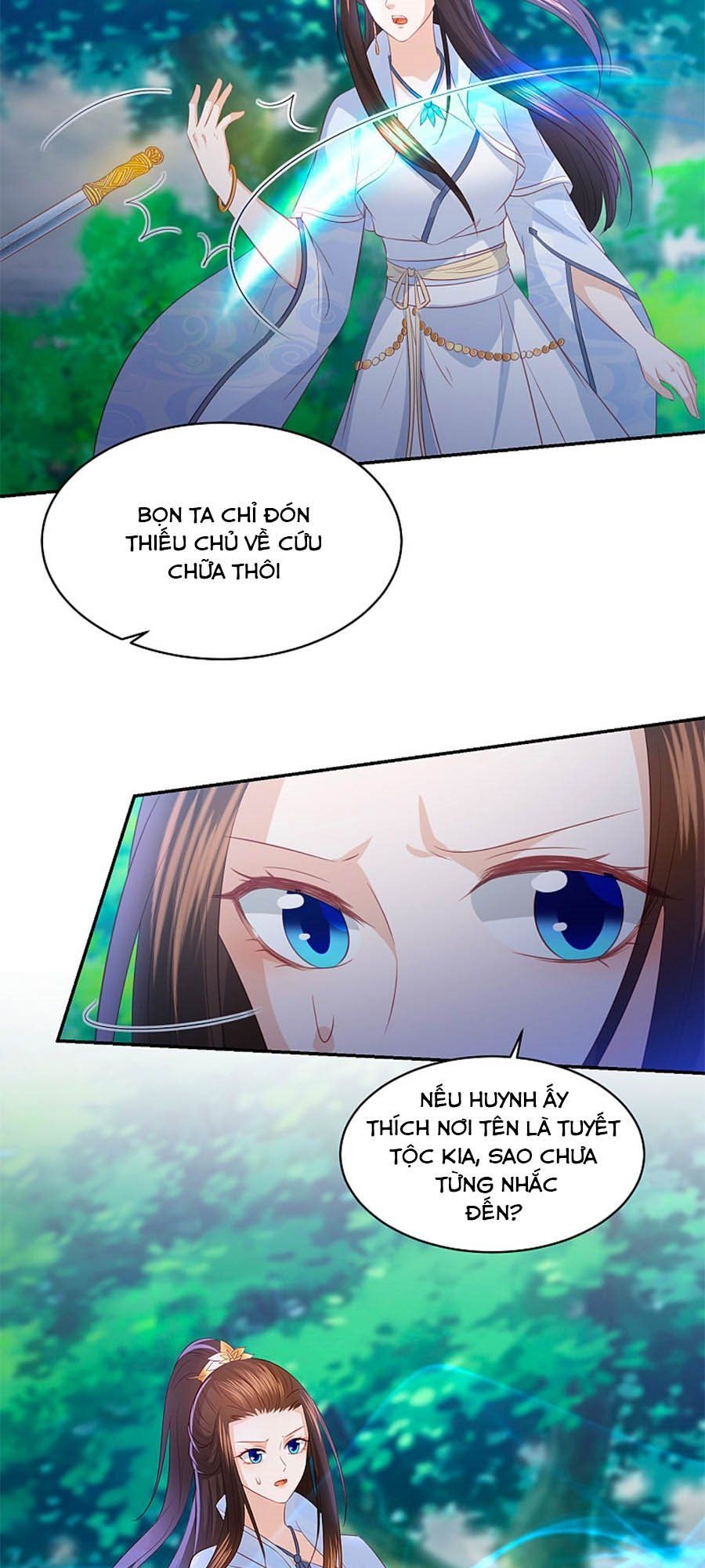 đọc truyện Phượng Hoàng Thác: Chuyên Sủng Khí Thê Chương 90 ảnh 19 tại Thiên Thai Truyện