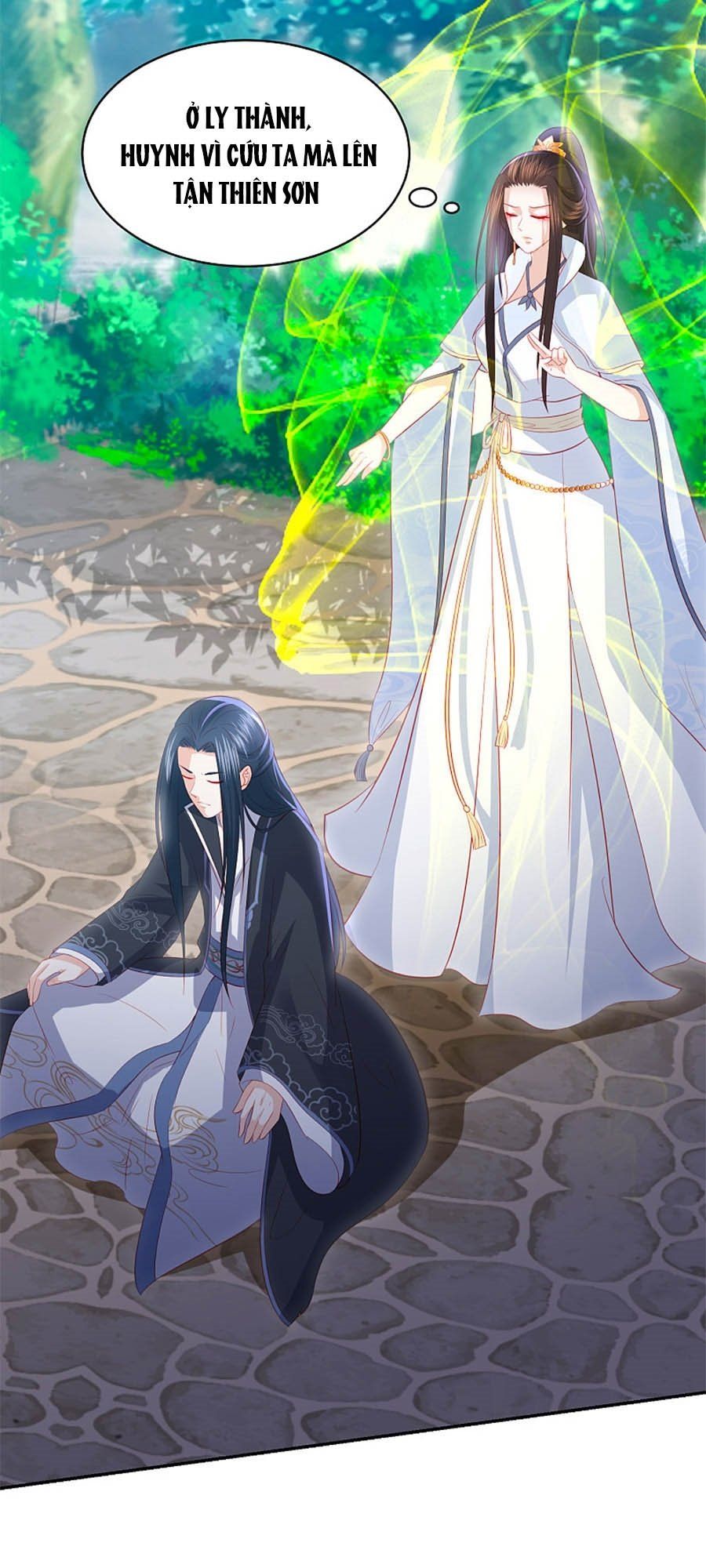 đọc truyện Phượng Hoàng Thác: Chuyên Sủng Khí Thê Chương 90 ảnh 6 tại Thiên Thai Truyện