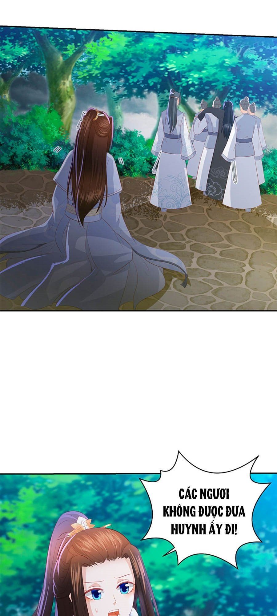 đọc truyện Phượng Hoàng Thác: Chuyên Sủng Khí Thê Chương 91 ảnh 3 tại Thiên Thai Truyện