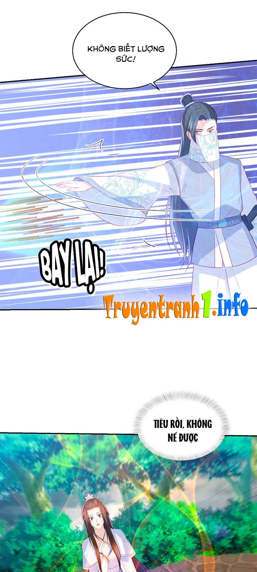 đọc truyện Phượng Hoàng Thác: Chuyên Sủng Khí Thê Chương 91 ảnh 8 tại Thiên Thai Truyện