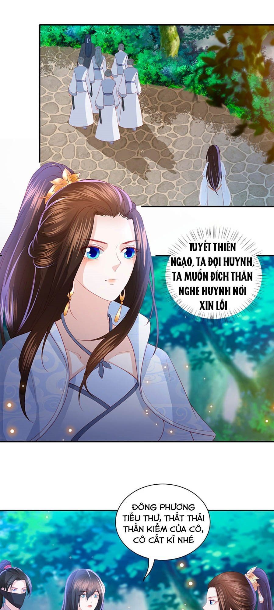 đọc truyện Phượng Hoàng Thác: Chuyên Sủng Khí Thê Chương 92 ảnh 3 tại Thiên Thai Truyện