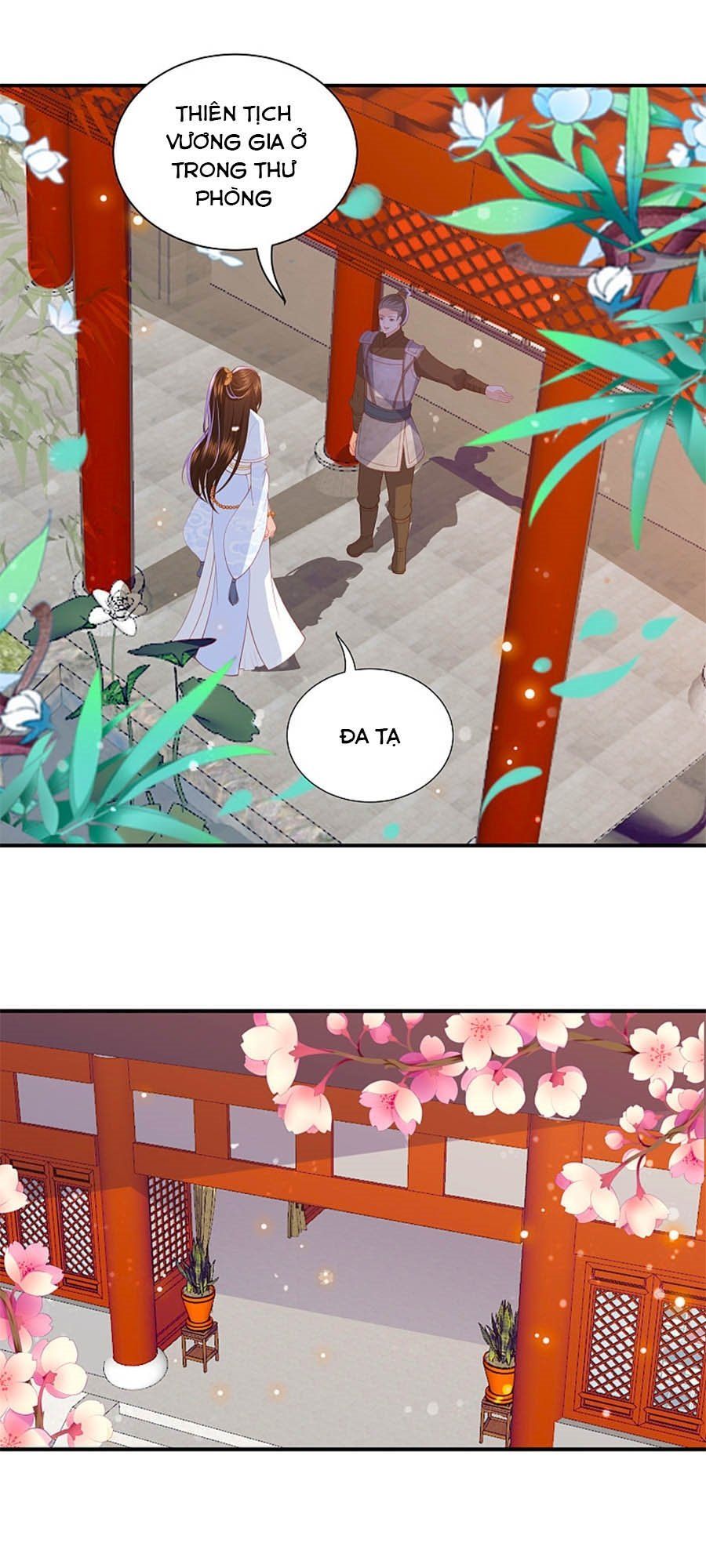 đọc truyện Phượng Hoàng Thác: Chuyên Sủng Khí Thê Chương 92 ảnh 12 tại Thiên Thai Truyện