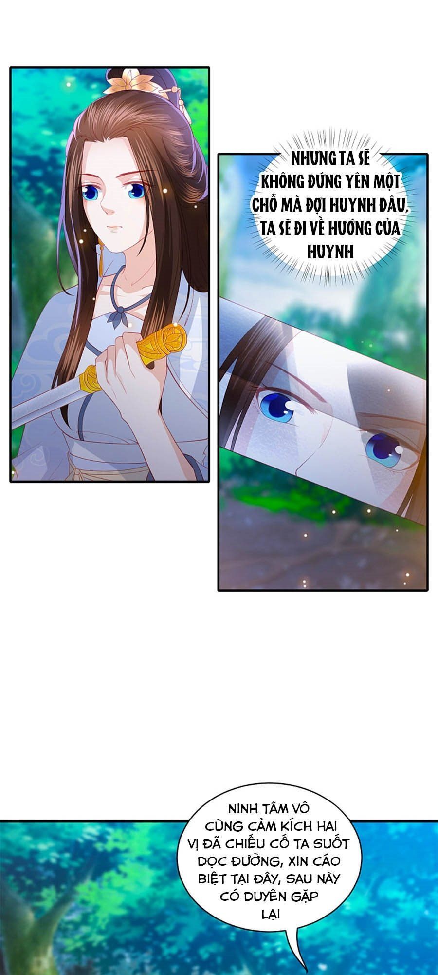 đọc truyện Phượng Hoàng Thác: Chuyên Sủng Khí Thê Chương 92 ảnh 5 tại Thiên Thai Truyện