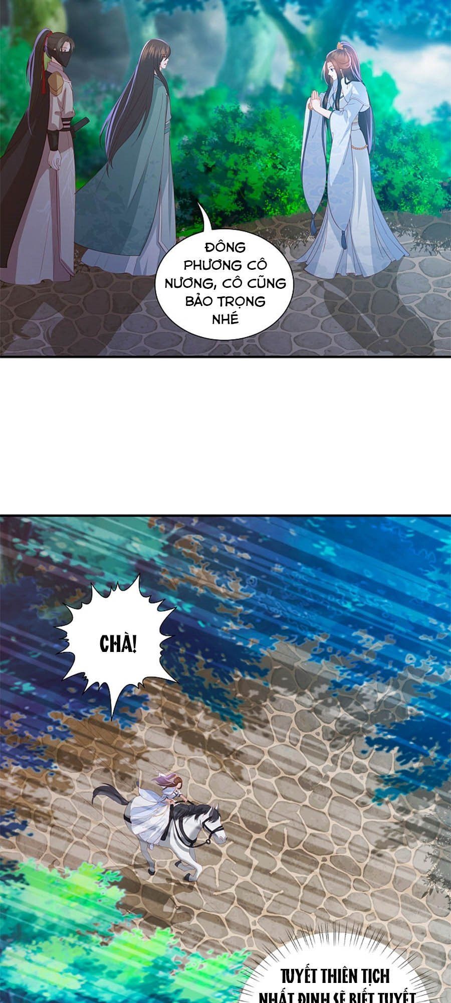 đọc truyện Phượng Hoàng Thác: Chuyên Sủng Khí Thê Chương 92 ảnh 6 tại Thiên Thai Truyện