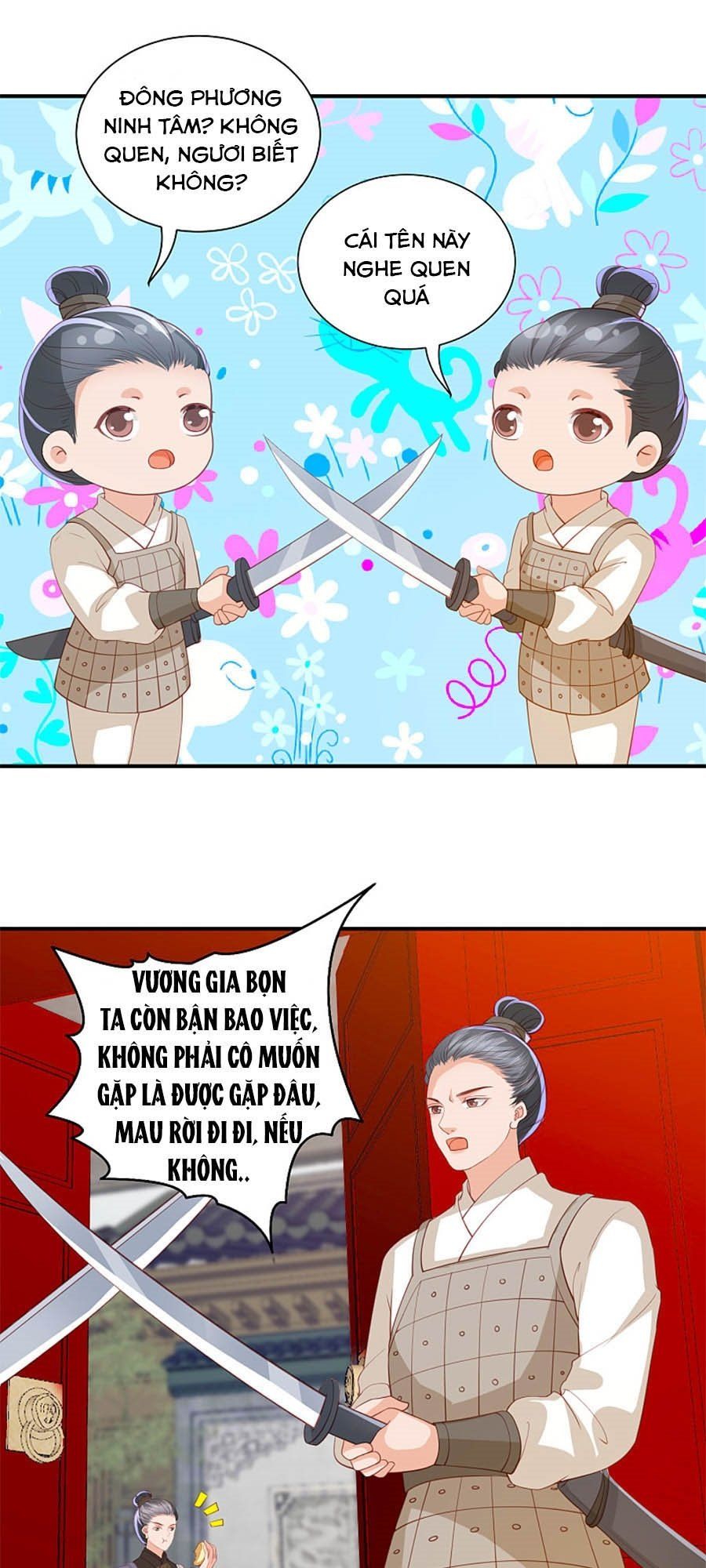 đọc truyện Phượng Hoàng Thác: Chuyên Sủng Khí Thê Chương 92 ảnh 10 tại Thiên Thai Truyện