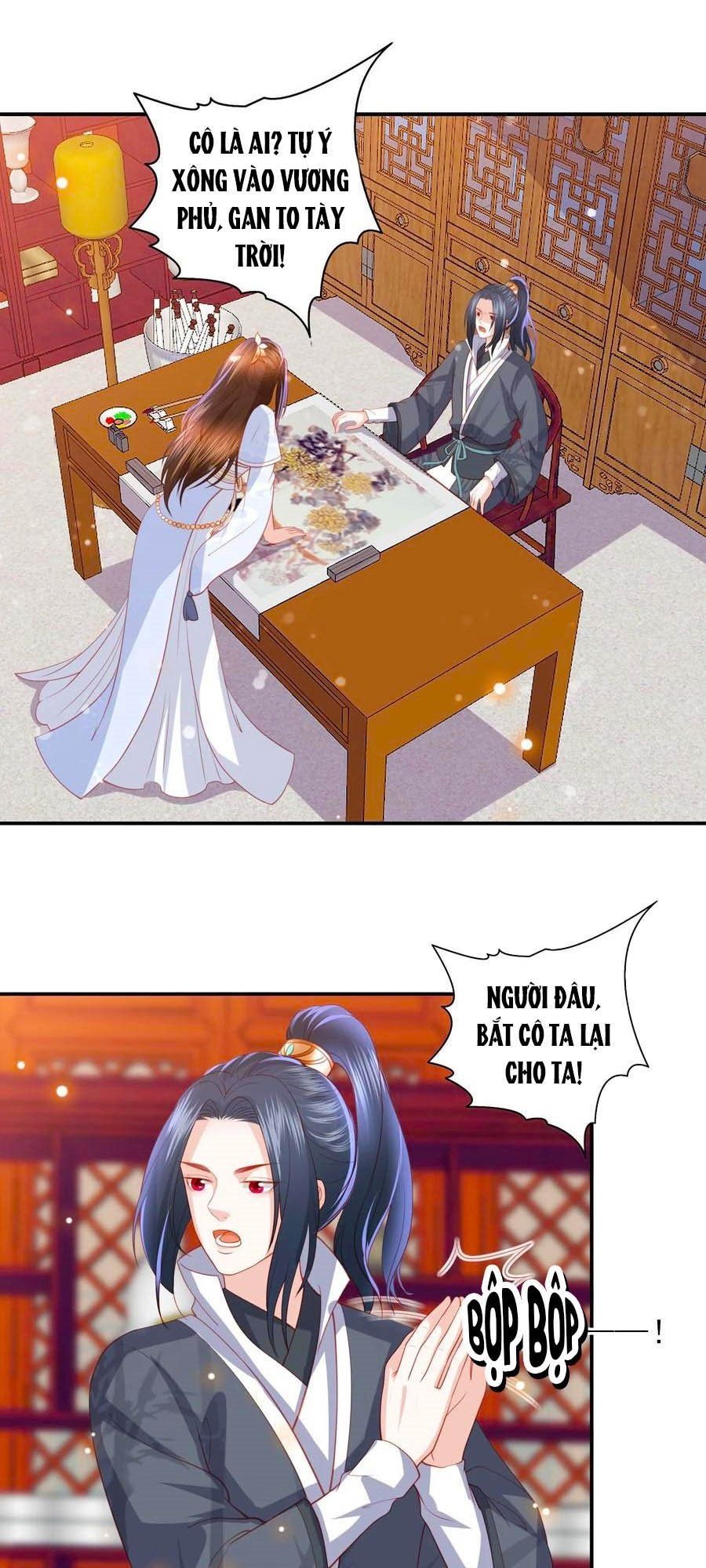 đọc truyện Phượng Hoàng Thác: Chuyên Sủng Khí Thê Chương 93 ảnh 3 tại Thiên Thai Truyện