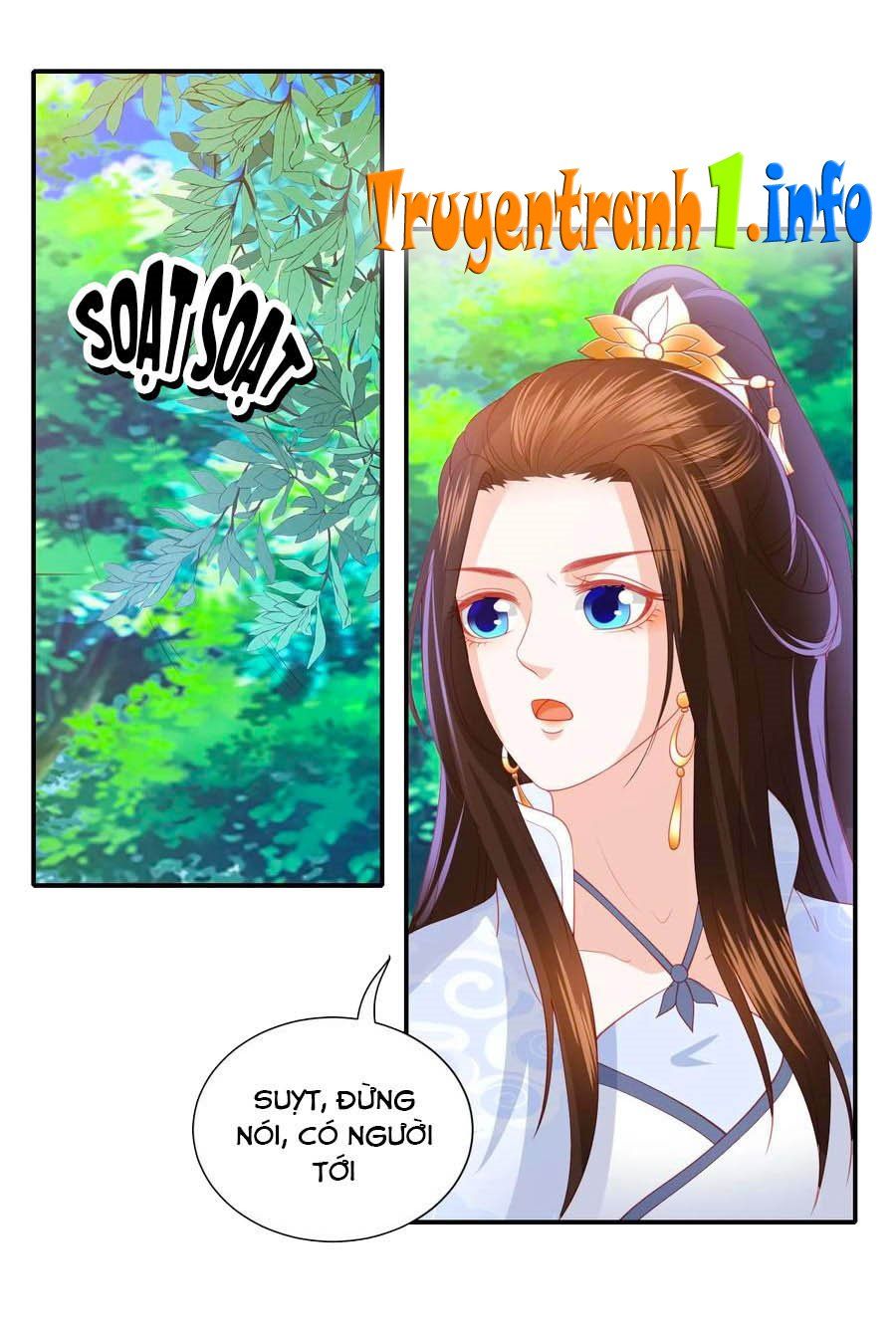 đọc truyện Phượng Hoàng Thác: Chuyên Sủng Khí Thê Chương 93 ảnh 14 tại Thiên Thai Truyện