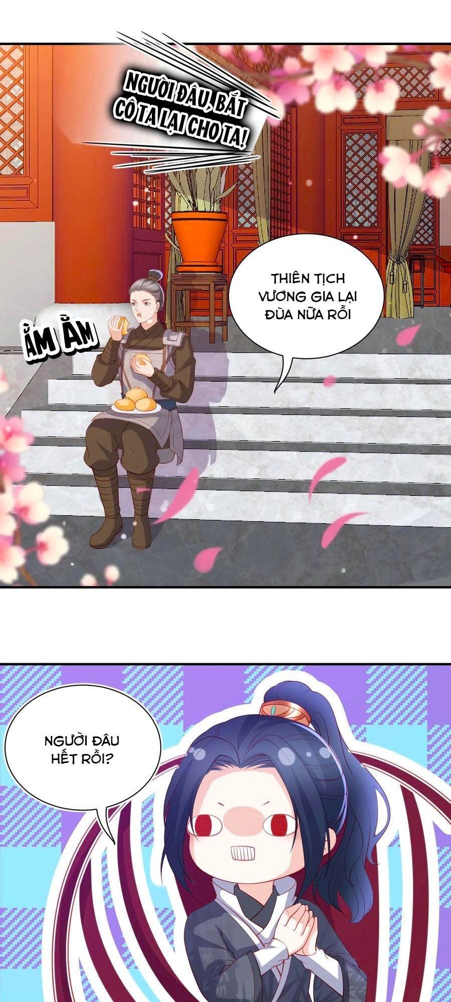 đọc truyện Phượng Hoàng Thác: Chuyên Sủng Khí Thê Chương 93 ảnh 5 tại Thiên Thai Truyện