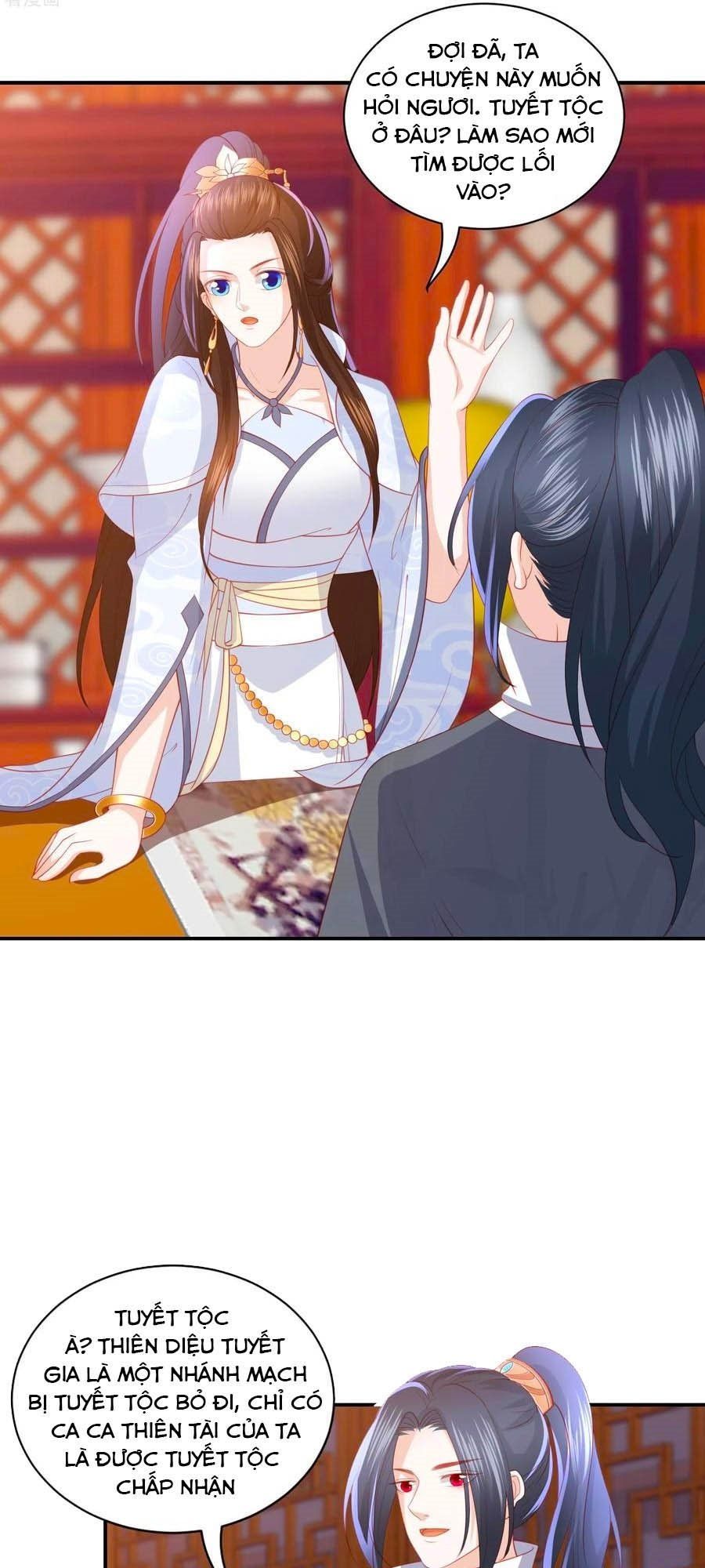 đọc truyện Phượng Hoàng Thác: Chuyên Sủng Khí Thê Chương 93 ảnh 9 tại Thiên Thai Truyện