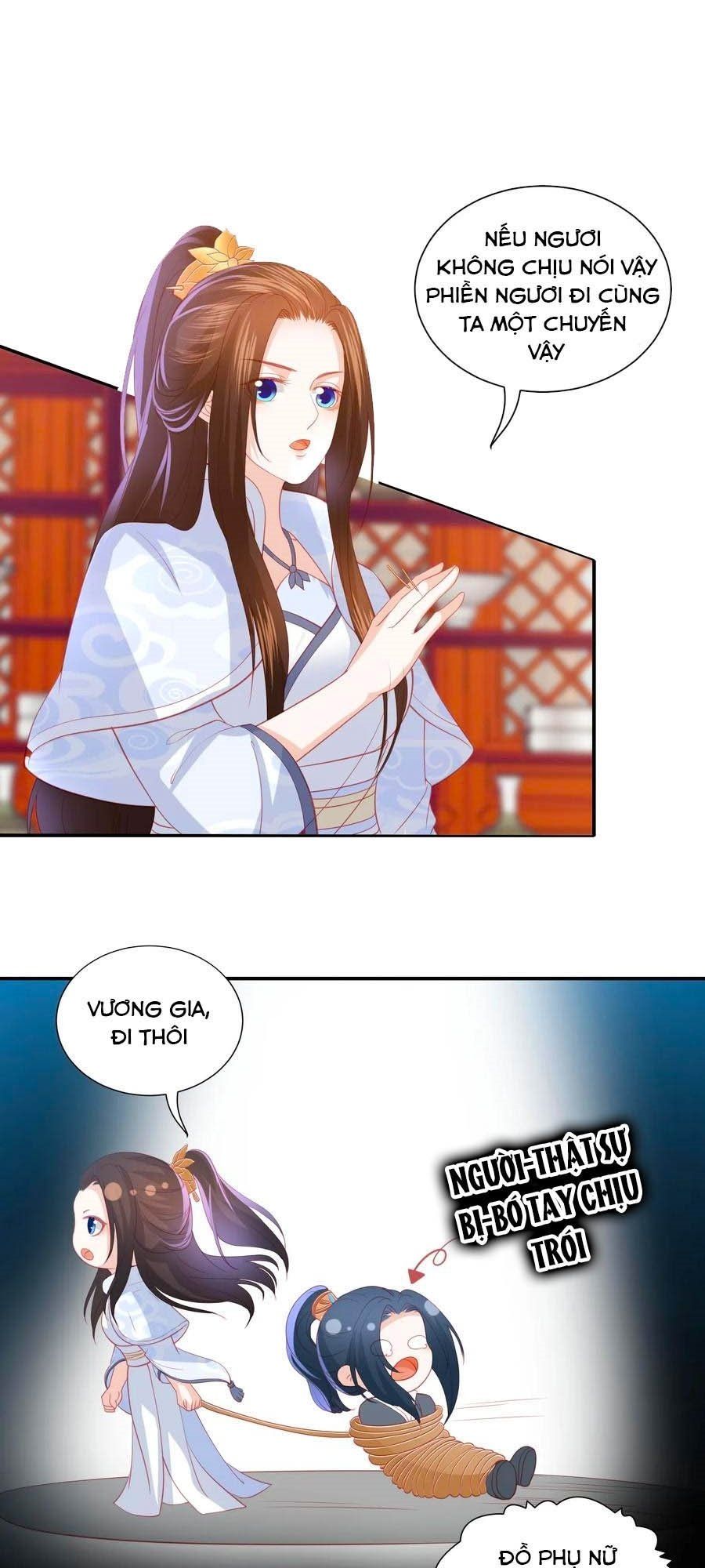 đọc truyện Phượng Hoàng Thác: Chuyên Sủng Khí Thê Chương 93 ảnh 11 tại Thiên Thai Truyện