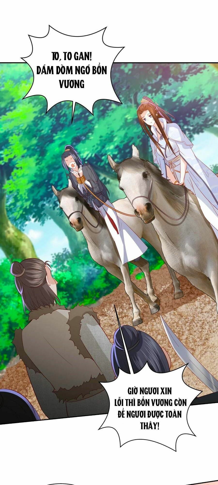 đọc truyện Phượng Hoàng Thác: Chuyên Sủng Khí Thê Chương 94 ảnh 3 tại Thiên Thai Truyện