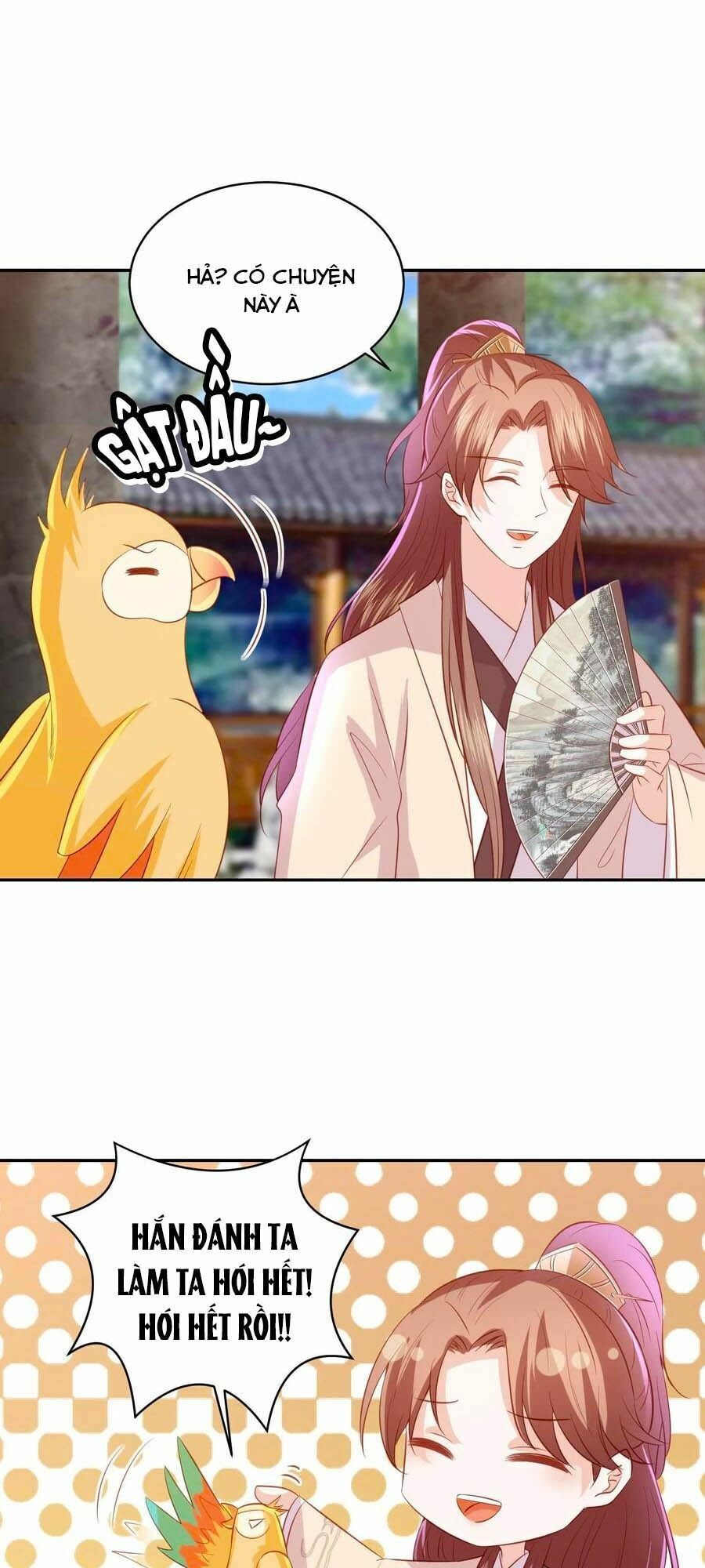 đọc truyện Phượng Hoàng Thác: Chuyên Sủng Khí Thê Chương 94 ảnh 15 tại Thiên Thai Truyện