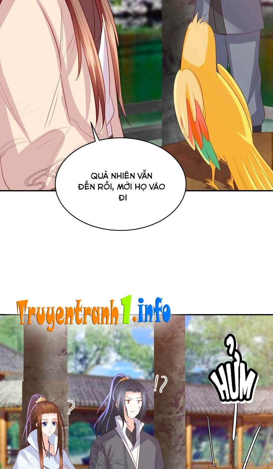 đọc truyện Phượng Hoàng Thác: Chuyên Sủng Khí Thê Chương 94 ảnh 17 tại Thiên Thai Truyện