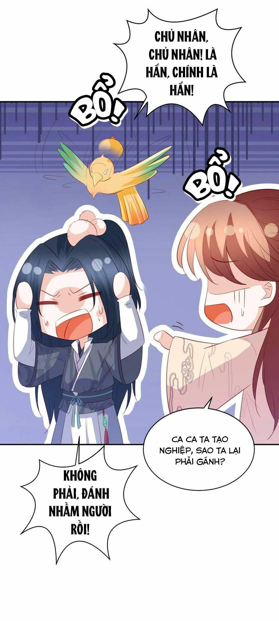 đọc truyện Phượng Hoàng Thác: Chuyên Sủng Khí Thê Chương 94 ảnh 19 tại Thiên Thai Truyện