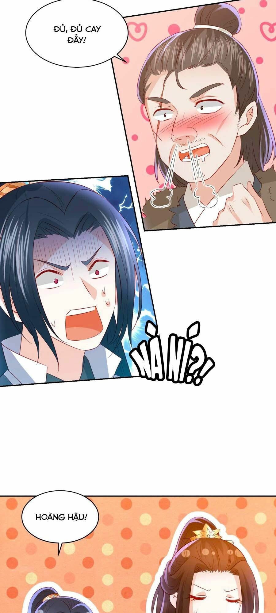 đọc truyện Phượng Hoàng Thác: Chuyên Sủng Khí Thê Chương 94 ảnh 4 tại Thiên Thai Truyện