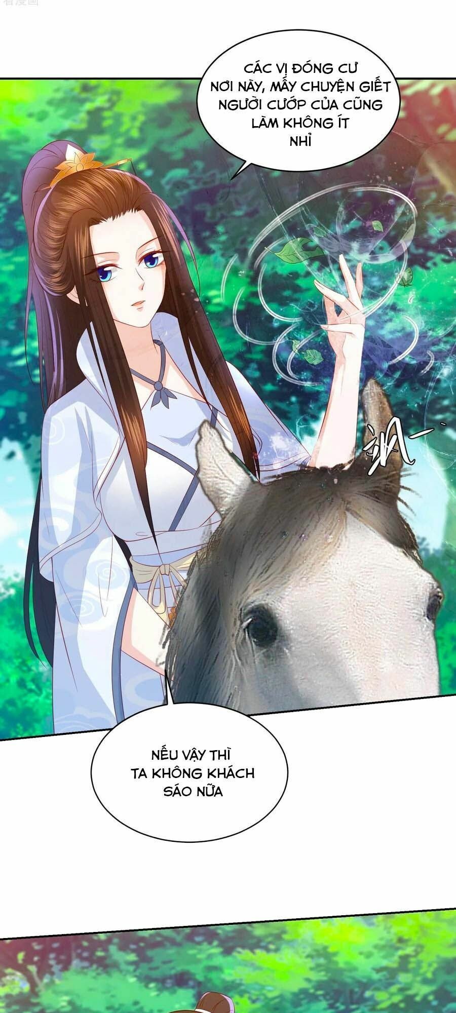 đọc truyện Phượng Hoàng Thác: Chuyên Sủng Khí Thê Chương 94 ảnh 6 tại Thiên Thai Truyện