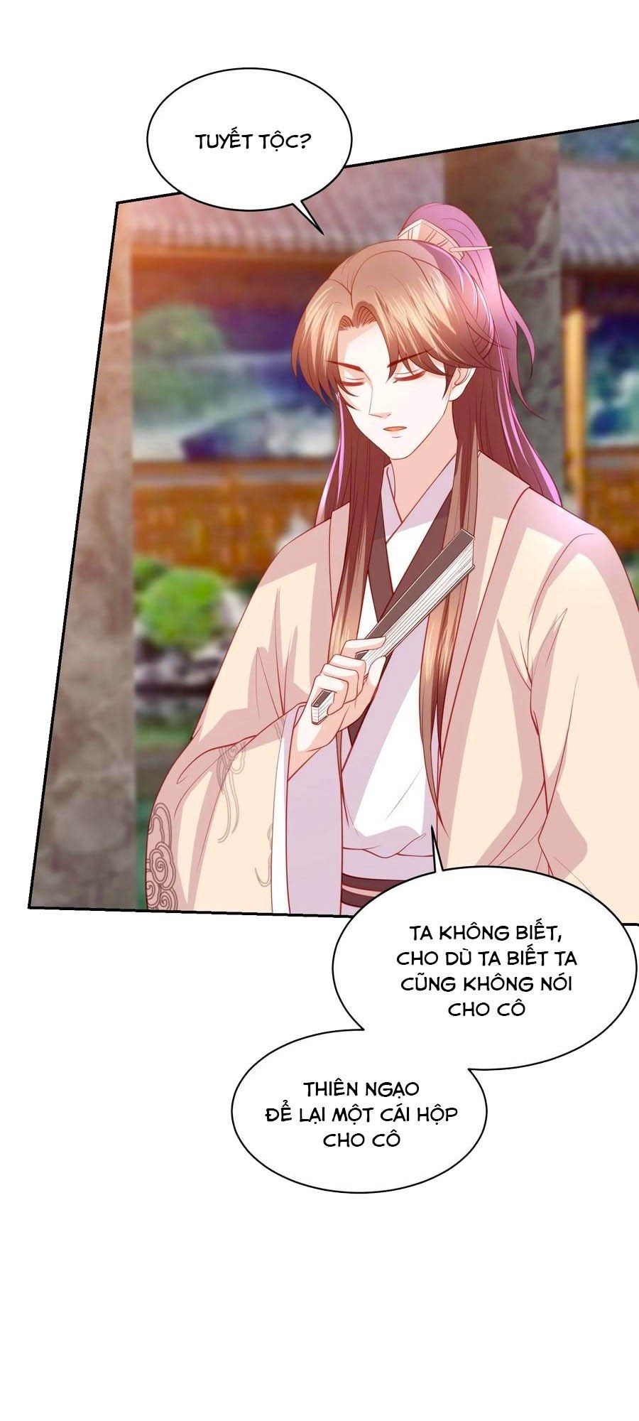 đọc truyện Phượng Hoàng Thác: Chuyên Sủng Khí Thê Chương 95 ảnh 3 tại Thiên Thai Truyện