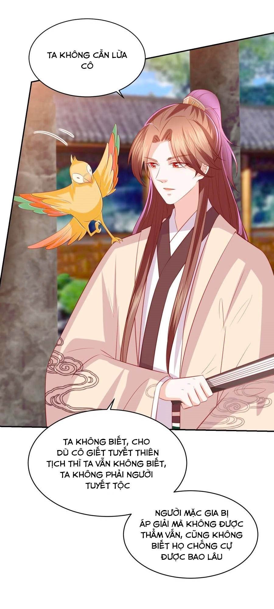 đọc truyện Phượng Hoàng Thác: Chuyên Sủng Khí Thê Chương 95 ảnh 16 tại Thiên Thai Truyện