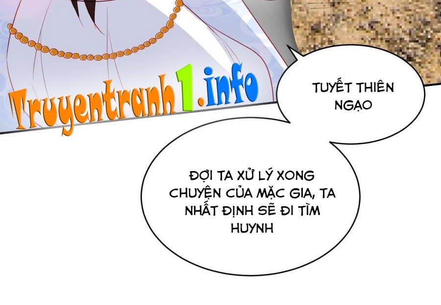 đọc truyện Phượng Hoàng Thác: Chuyên Sủng Khí Thê Chương 95 ảnh 21 tại Thiên Thai Truyện