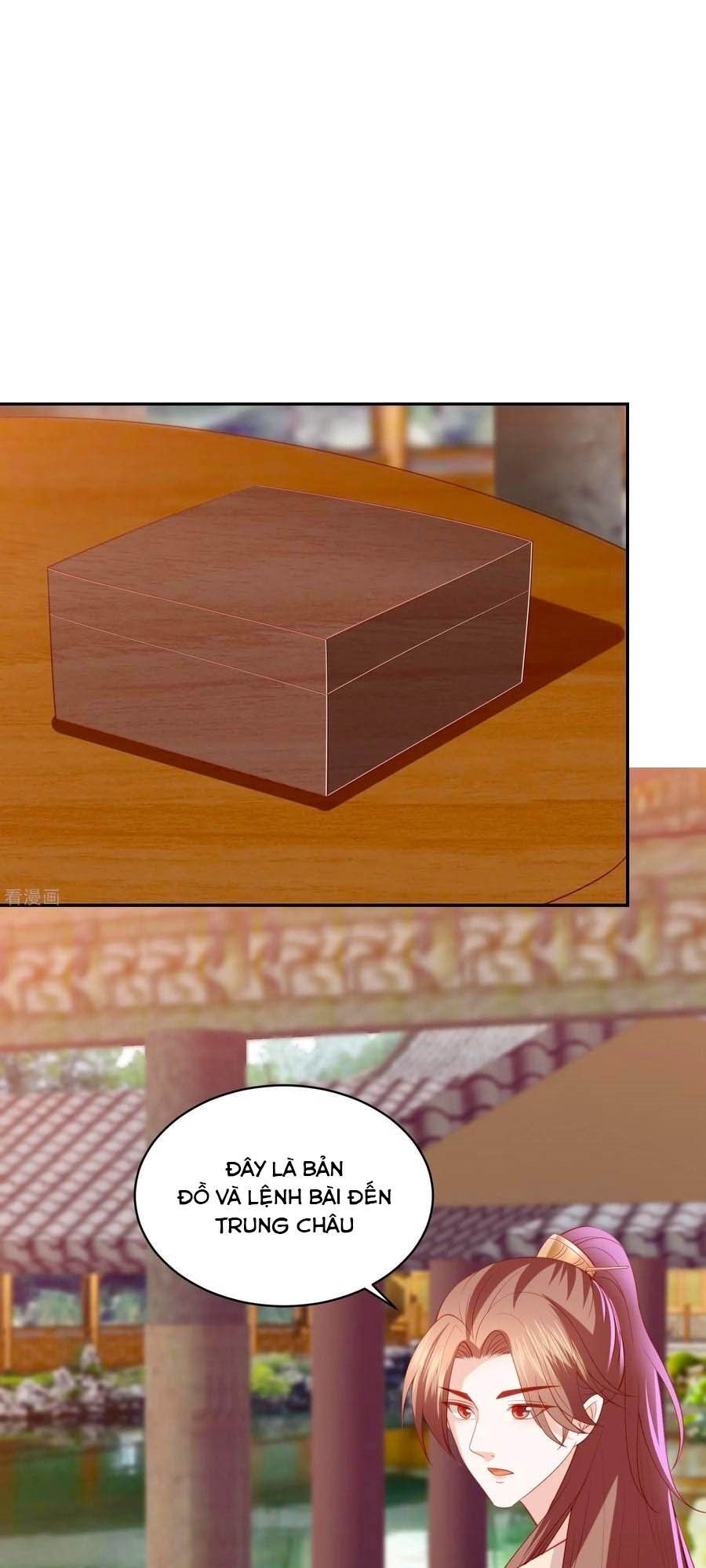 đọc truyện Phượng Hoàng Thác: Chuyên Sủng Khí Thê Chương 95 ảnh 4 tại Thiên Thai Truyện