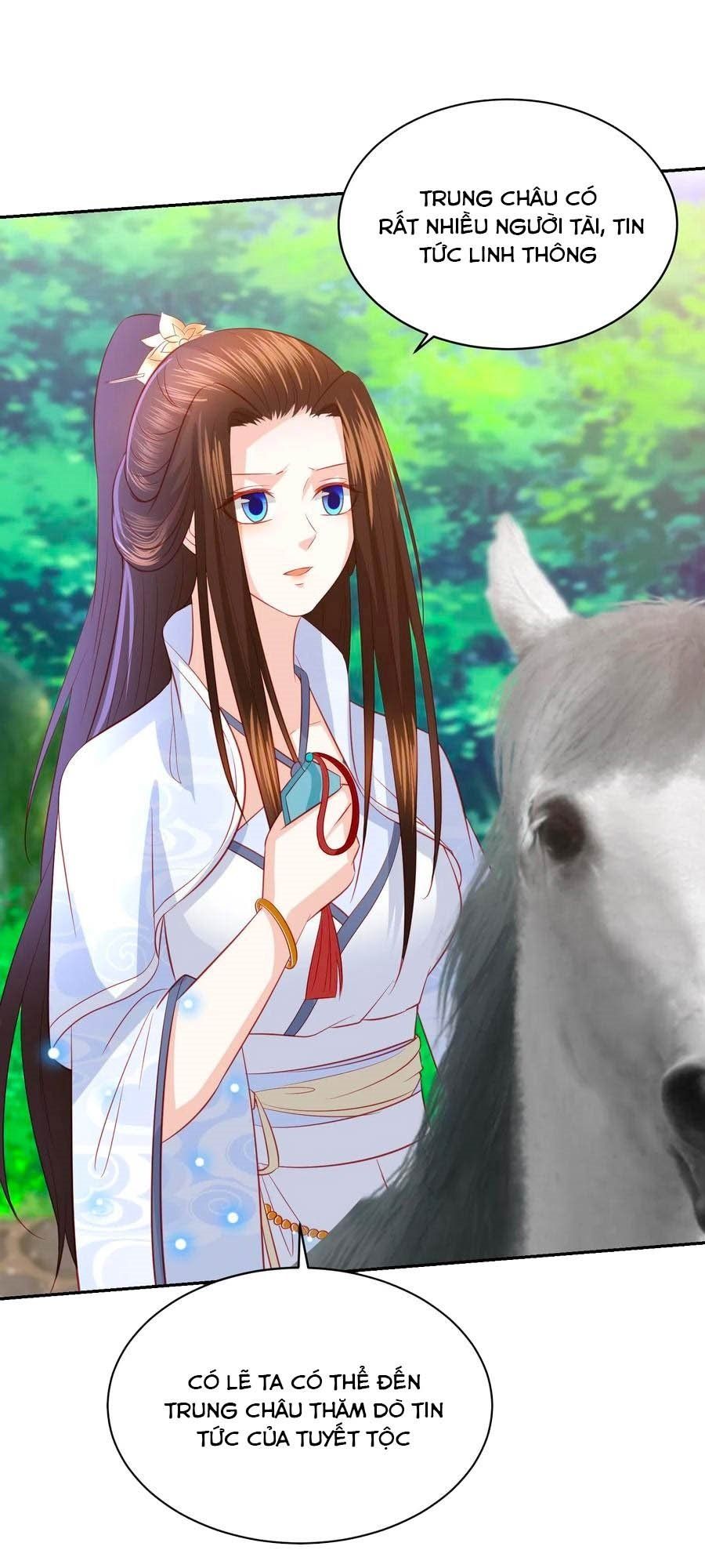 đọc truyện Phượng Hoàng Thác: Chuyên Sủng Khí Thê Chương 95 ảnh 22 tại Thiên Thai Truyện