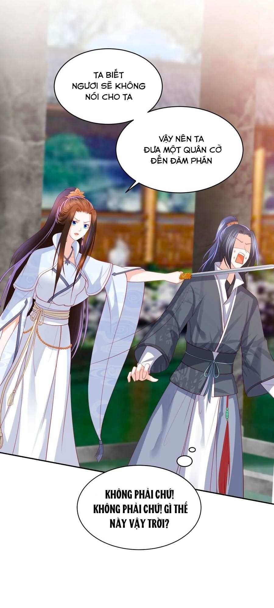 đọc truyện Phượng Hoàng Thác: Chuyên Sủng Khí Thê Chương 95 ảnh 6 tại Thiên Thai Truyện