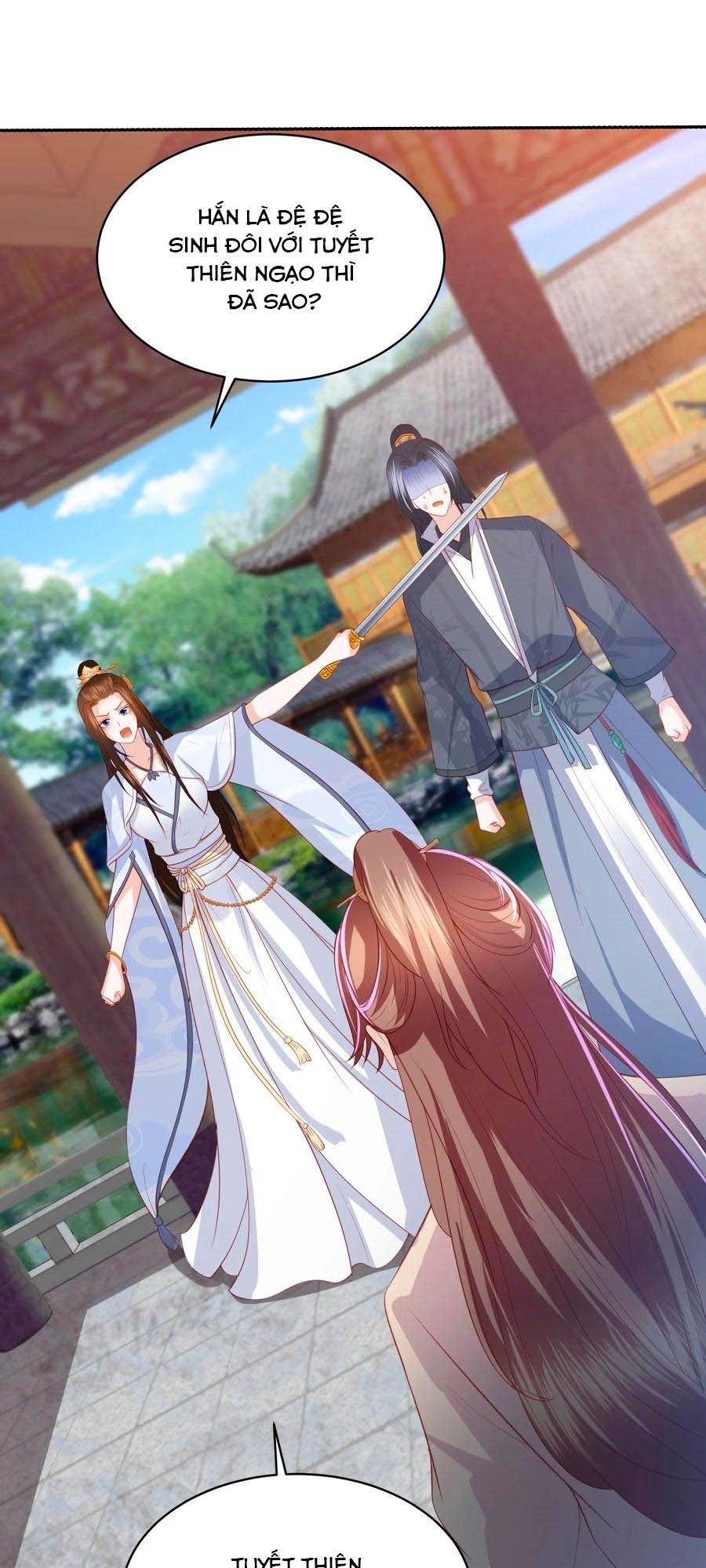 đọc truyện Phượng Hoàng Thác: Chuyên Sủng Khí Thê Chương 95 ảnh 9 tại Thiên Thai Truyện