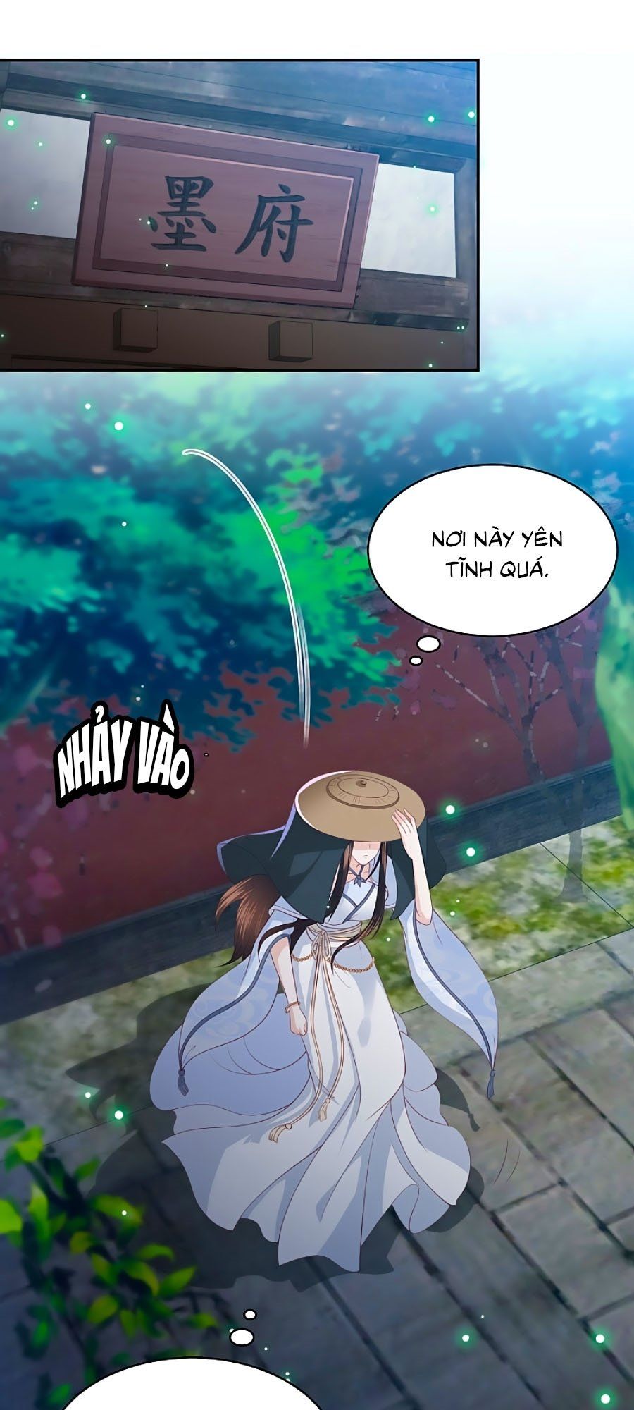 đọc truyện Phượng Hoàng Thác: Chuyên Sủng Khí Thê Chương 96 ảnh 3 tại Thiên Thai Truyện