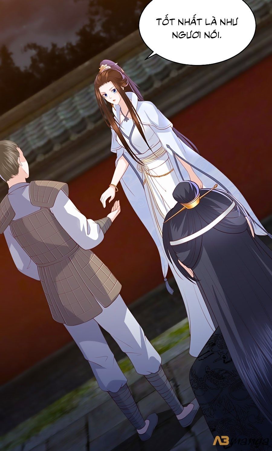 đọc truyện Phượng Hoàng Thác: Chuyên Sủng Khí Thê Chương 96 ảnh 12 tại Thiên Thai Truyện