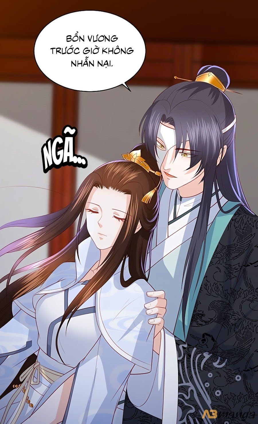 đọc truyện Phượng Hoàng Thác: Chuyên Sủng Khí Thê Chương 96 ảnh 14 tại Thiên Thai Truyện