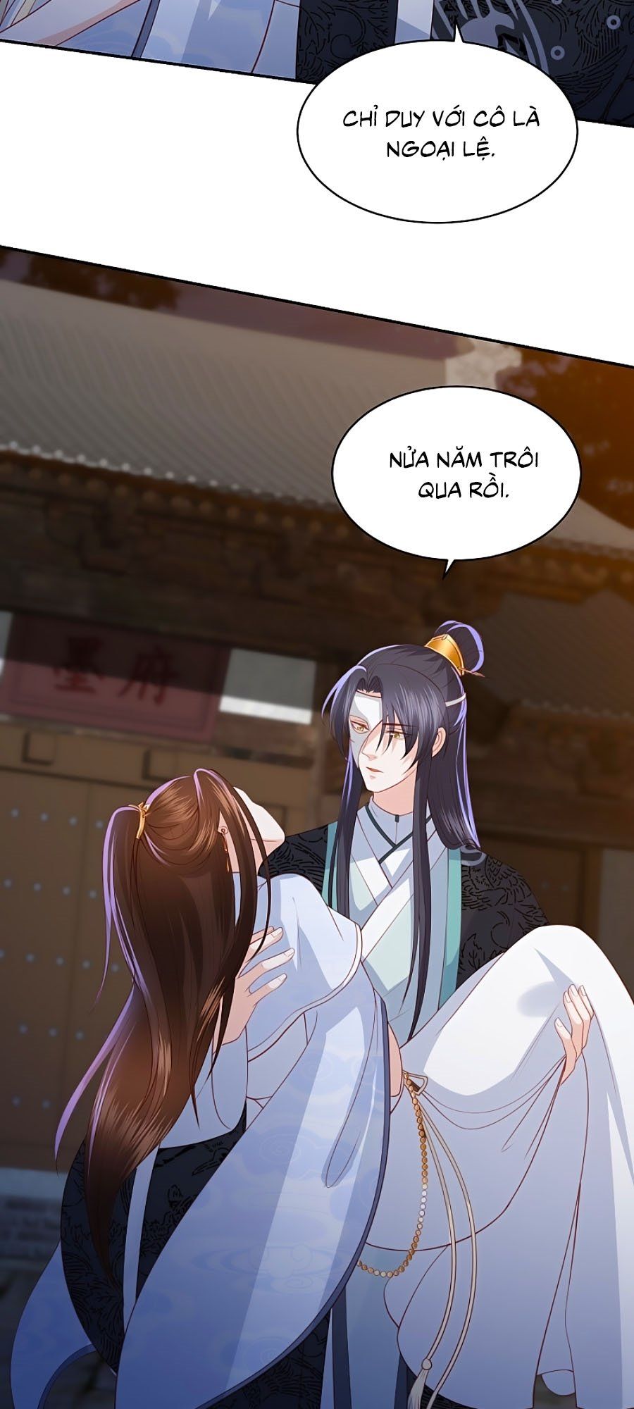 đọc truyện Phượng Hoàng Thác: Chuyên Sủng Khí Thê Chương 96 ảnh 15 tại Thiên Thai Truyện