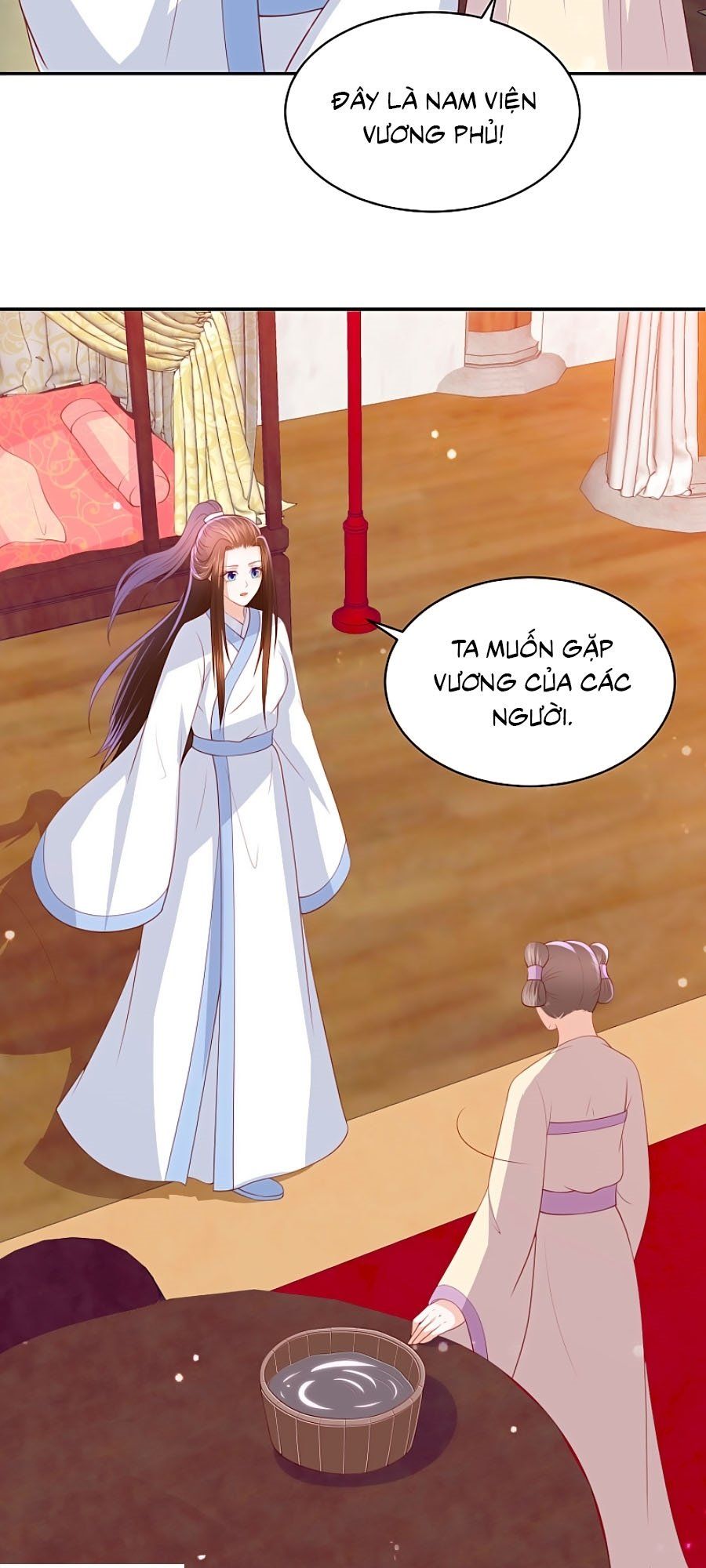 đọc truyện Phượng Hoàng Thác: Chuyên Sủng Khí Thê Chương 96 ảnh 20 tại Thiên Thai Truyện