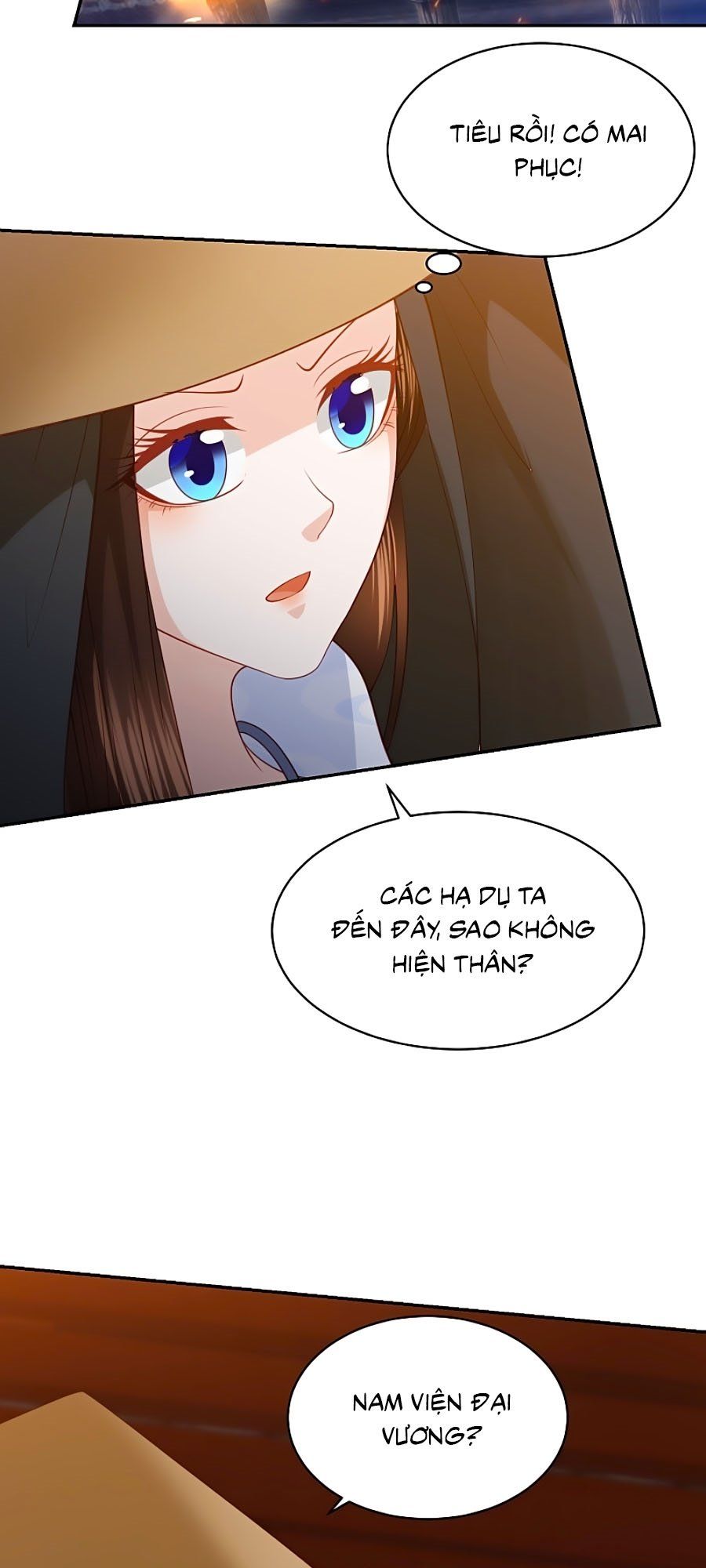 đọc truyện Phượng Hoàng Thác: Chuyên Sủng Khí Thê Chương 96 ảnh 5 tại Thiên Thai Truyện