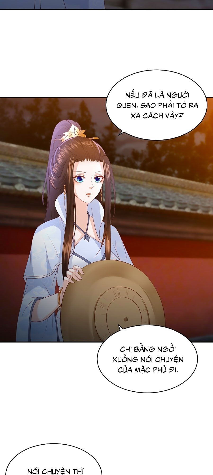 đọc truyện Phượng Hoàng Thác: Chuyên Sủng Khí Thê Chương 96 ảnh 7 tại Thiên Thai Truyện