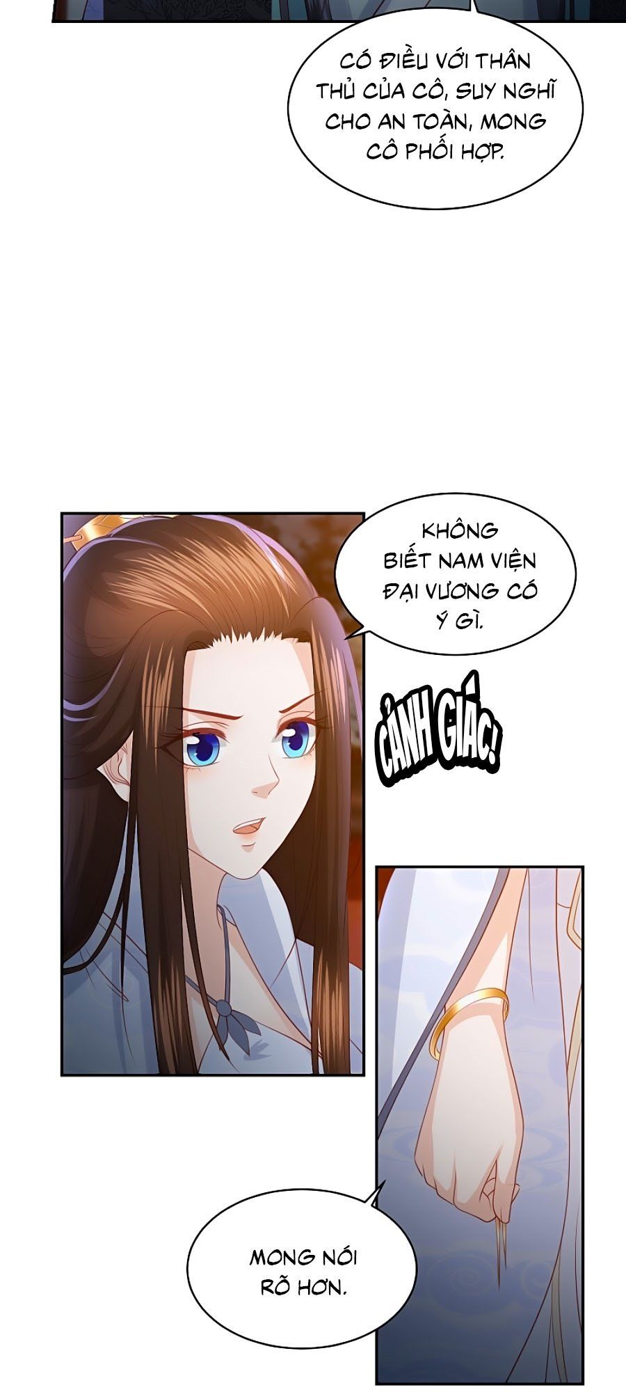 đọc truyện Phượng Hoàng Thác: Chuyên Sủng Khí Thê Chương 96 ảnh 9 tại Thiên Thai Truyện