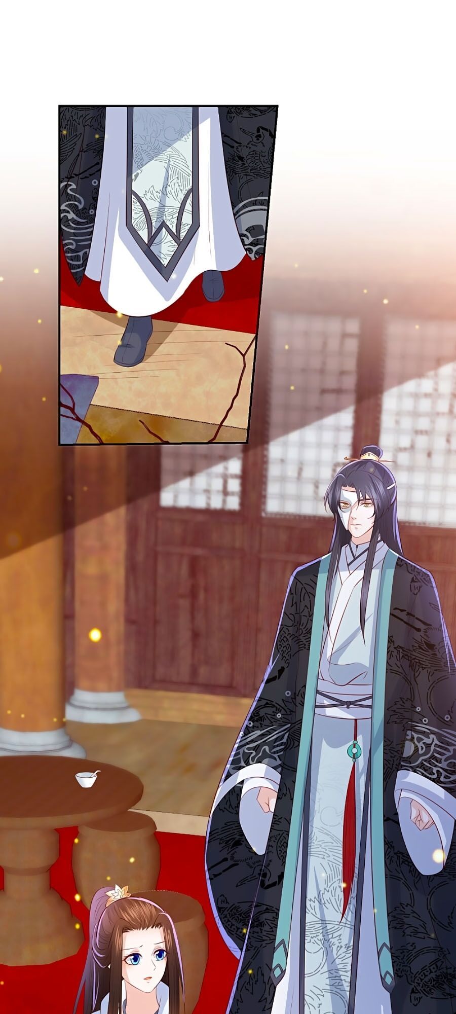 đọc truyện Phượng Hoàng Thác: Chuyên Sủng Khí Thê Chương 97 ảnh 3 tại Thiên Thai Truyện