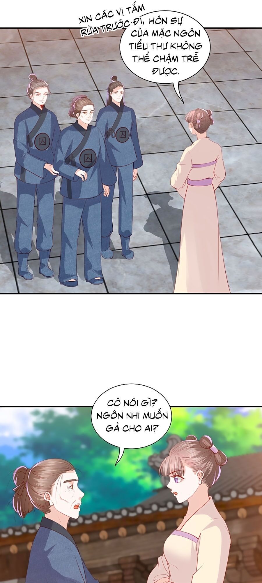 đọc truyện Phượng Hoàng Thác: Chuyên Sủng Khí Thê Chương 98 ảnh 3 tại Thiên Thai Truyện